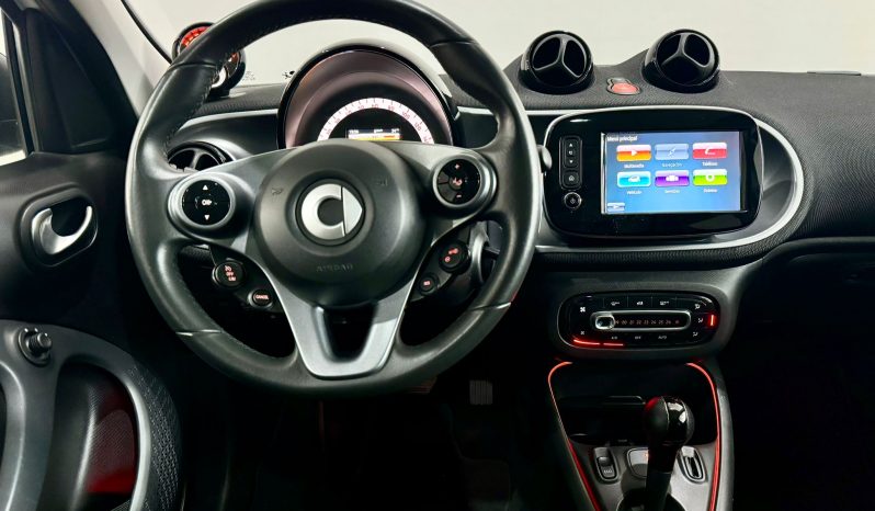 Smart / Forfour Electric Drive lleno