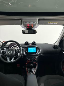 Smart / Forfour Electric Drive lleno