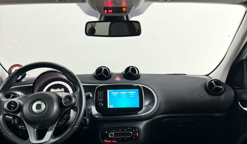 Smart / Forfour Electric Drive lleno