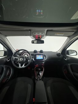 Smart / Forfour Electric Drive lleno