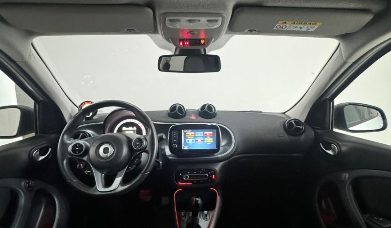 Smart / Forfour Electric Drive lleno