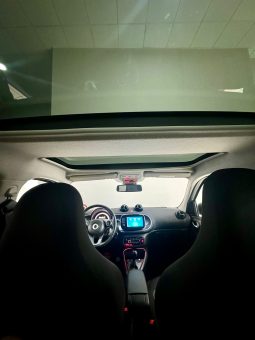 Smart / Forfour Electric Drive lleno