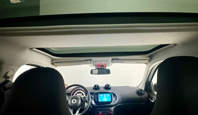 Smart / Forfour Electric Drive lleno