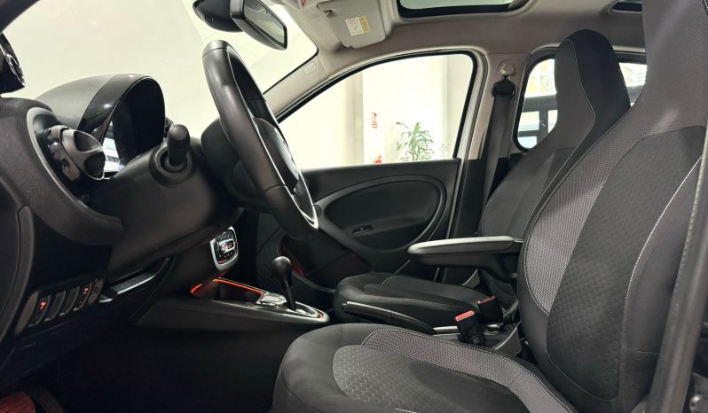 Smart / Forfour Electric Drive lleno