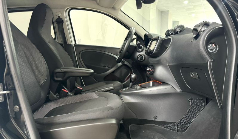 Smart / Forfour Electric Drive lleno