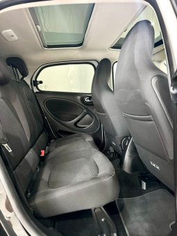 Smart / Forfour Electric Drive lleno