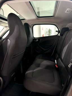 Smart / Forfour Electric Drive lleno