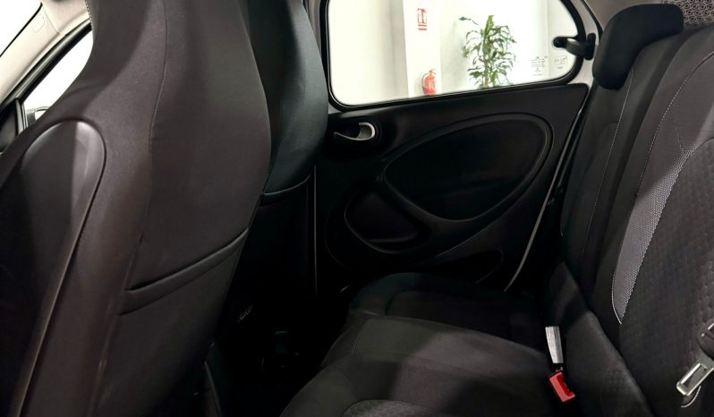 Smart / Forfour Electric Drive lleno