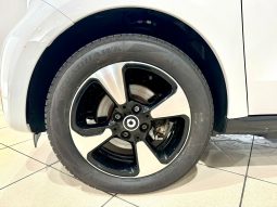 Smart / Forfour Electric Drive lleno