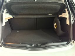Smart / Forfour Electric Drive lleno