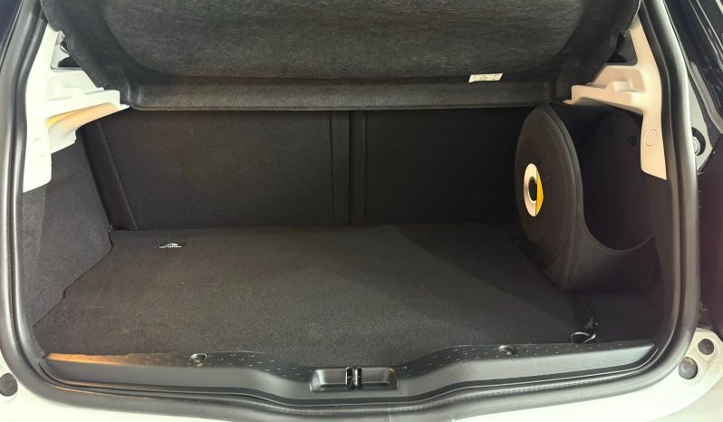 Smart / Forfour Electric Drive lleno