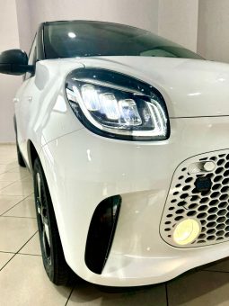 Smart / Forfour Electric Drive lleno