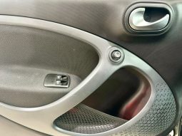 Smart / Forfour Electric Drive lleno