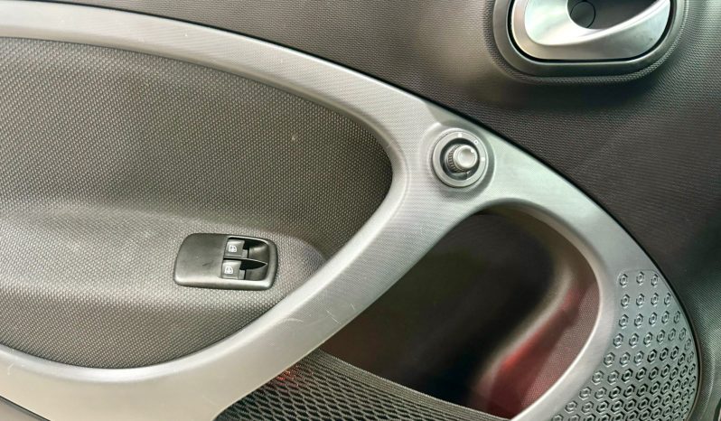 Smart / Forfour Electric Drive lleno