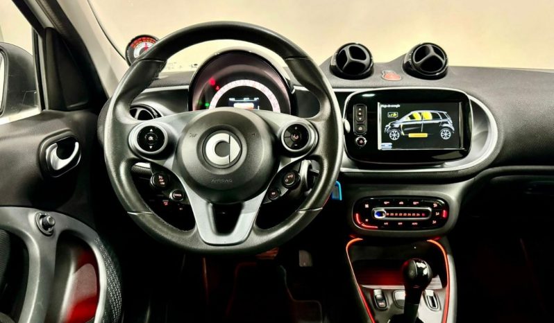 Smart / Forfour Electric Drive lleno