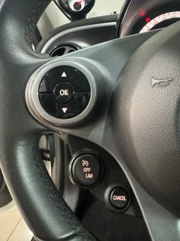 Smart / Forfour Electric Drive lleno