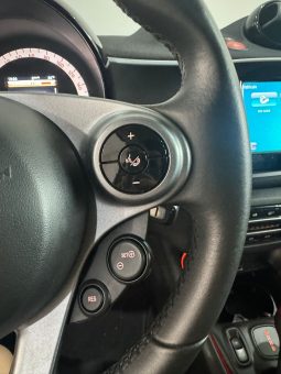 Smart / Forfour Electric Drive lleno