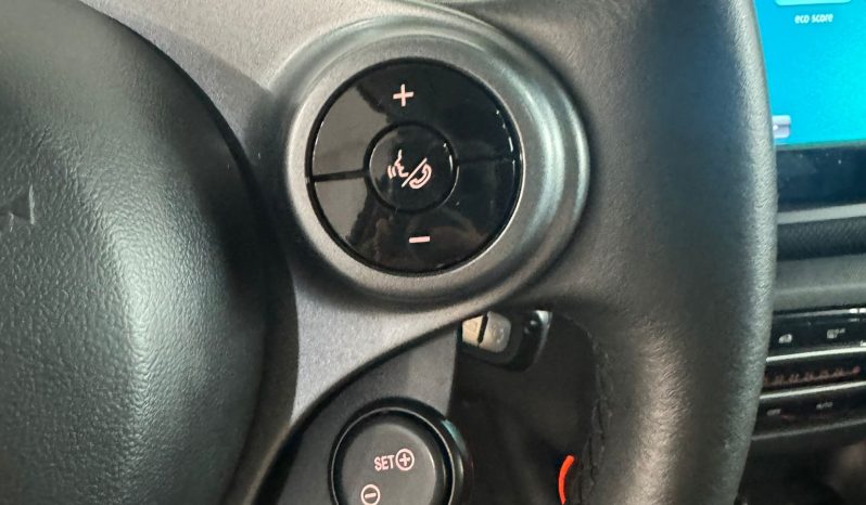Smart / Forfour Electric Drive lleno