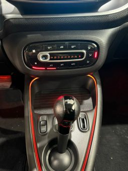 Smart / Forfour Electric Drive lleno