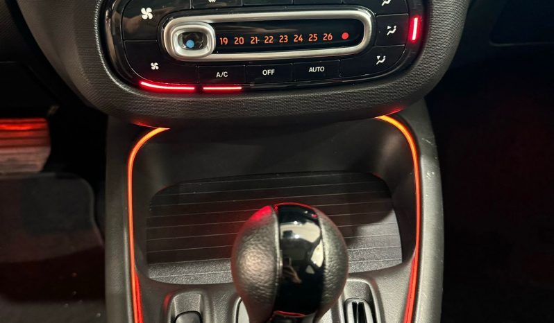 Smart / Forfour Electric Drive lleno