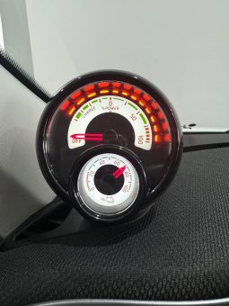 Smart / Forfour Electric Drive lleno