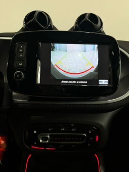 Smart / Forfour Electric Drive lleno