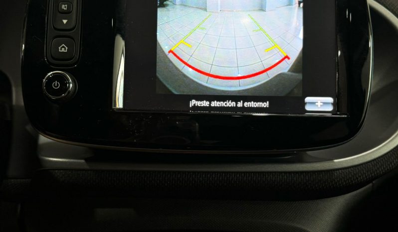 Smart / Forfour Electric Drive lleno