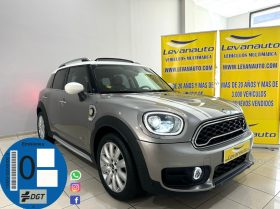 Mini / Countryman Cooper ALL4