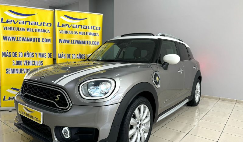 Mini / Countryman Cooper ALL4 lleno
