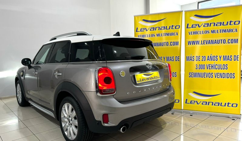 Mini / Countryman Cooper ALL4 lleno