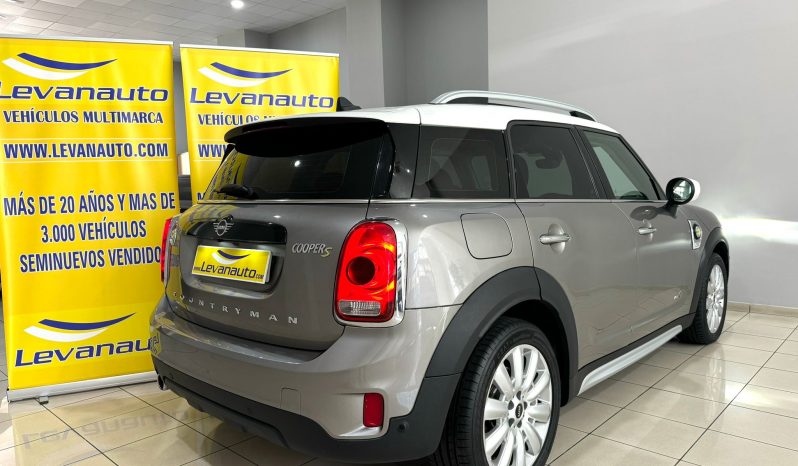 Mini / Countryman Cooper ALL4 lleno