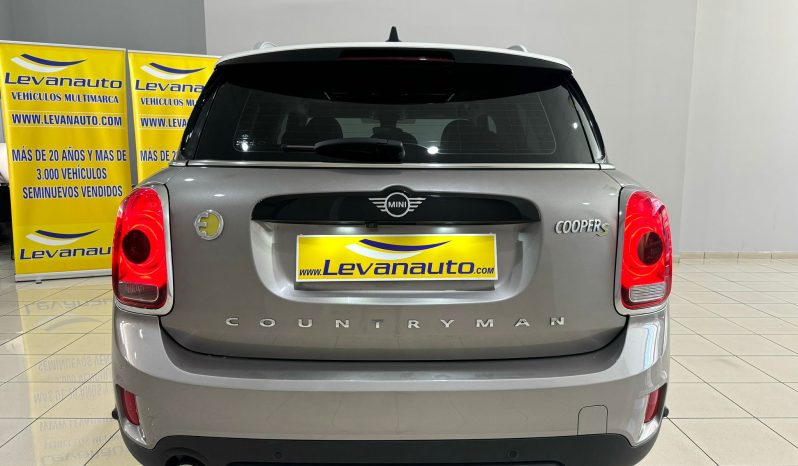 Mini / Countryman Cooper ALL4 lleno