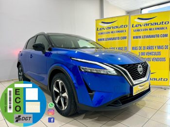 NISSAN/ QASHQAI Premium Ed