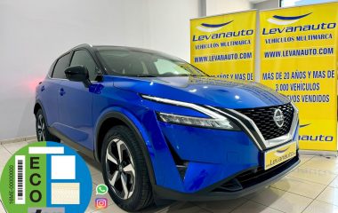NISSAN/ QASHQAI Premium Ed