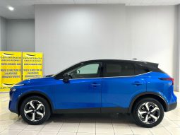 NISSAN/ QASHQAI Premium Ed lleno
