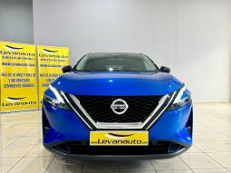 NISSAN/ QASHQAI Premium Ed lleno