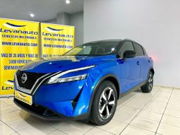 NISSAN/ QASHQAI Premium Ed lleno