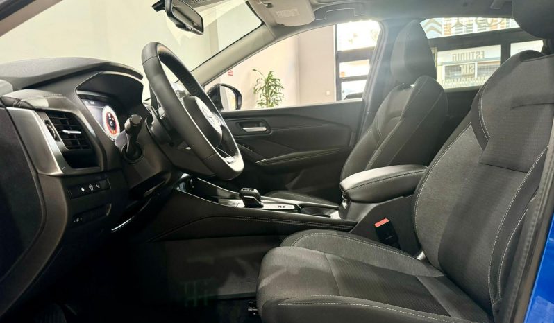 NISSAN/ QASHQAI Premium Ed lleno