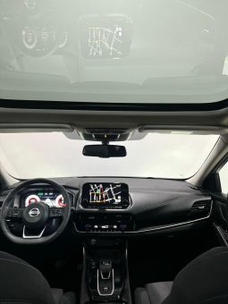 NISSAN/ QASHQAI Premium Ed lleno