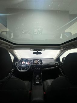 NISSAN/ QASHQAI Premium Ed lleno
