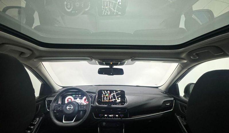 NISSAN/ QASHQAI Premium Ed lleno