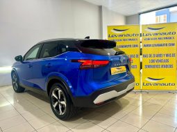 NISSAN/ QASHQAI Premium Ed lleno