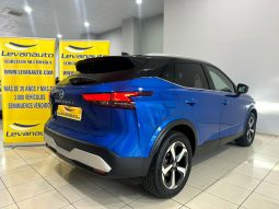 NISSAN/ QASHQAI Premium Ed lleno