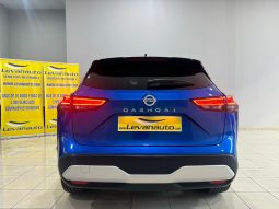 NISSAN/ QASHQAI Premium Ed lleno