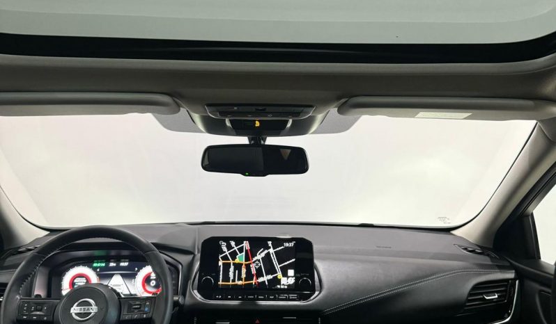 NISSAN/ QASHQAI Premium Ed lleno