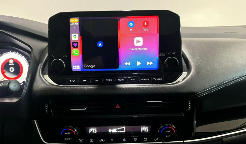 NISSAN/ QASHQAI Premium Ed lleno