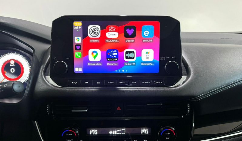 NISSAN/ QASHQAI Premium Ed lleno