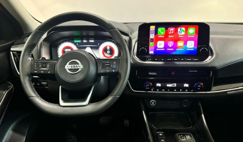 NISSAN/ QASHQAI Premium Ed lleno