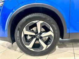 NISSAN/ QASHQAI Premium Ed lleno