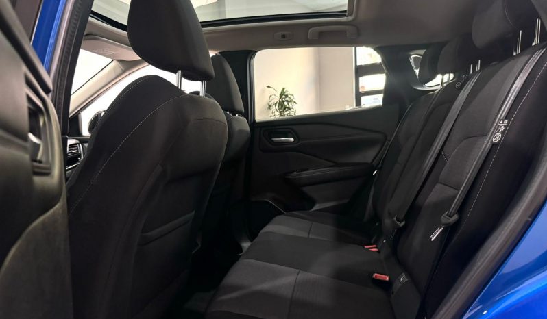 NISSAN/ QASHQAI Premium Ed lleno